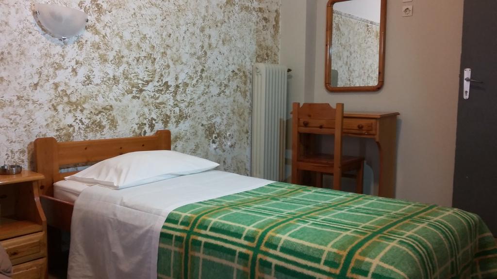 Alma Hotell Athen Eksteriør bilde